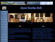 Tablet Screenshot of kymatasound.com